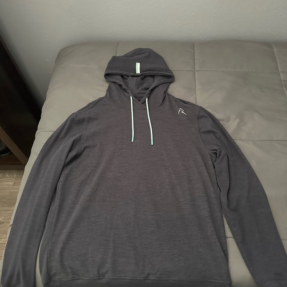 Rhoback Post Game hoodie